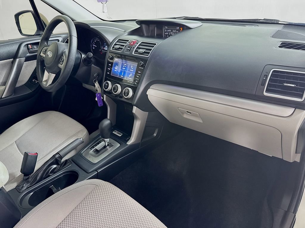 Used 2017 Subaru Forester 2.5i Premium AWD/4WD image 35