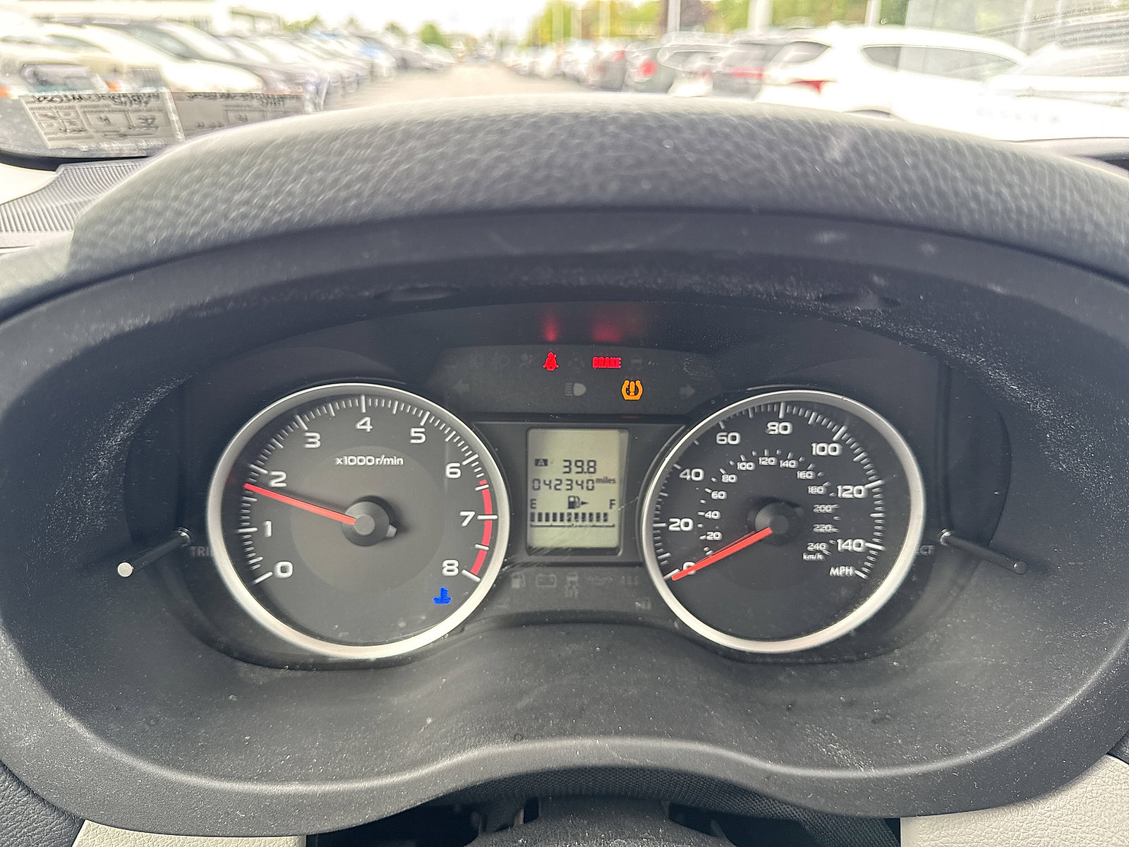 Used 2018 Subaru Forester 2.5i AWD/4WD image 13