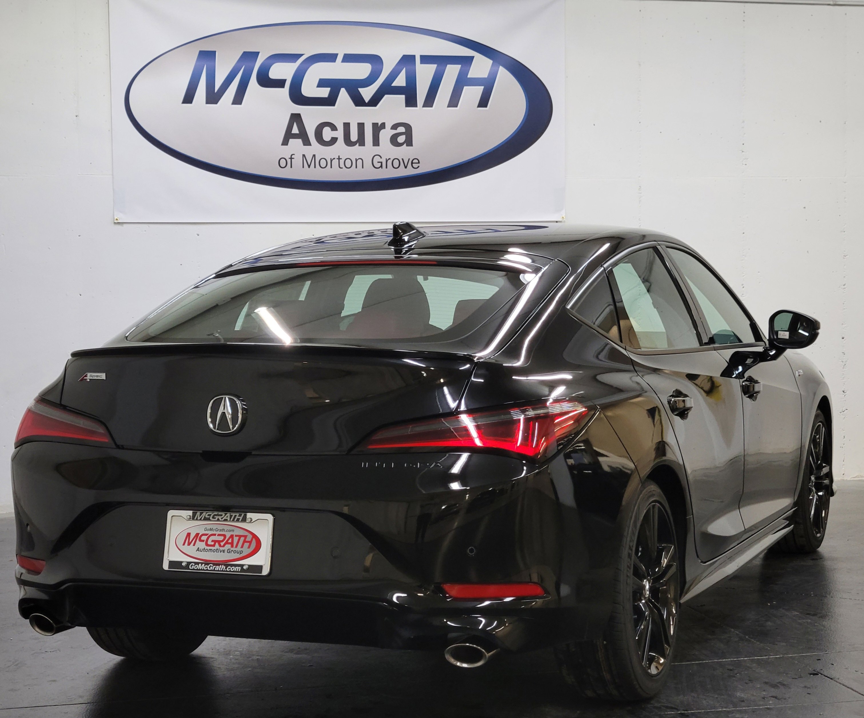 New 2026 Acura Integra A-Spec image 5