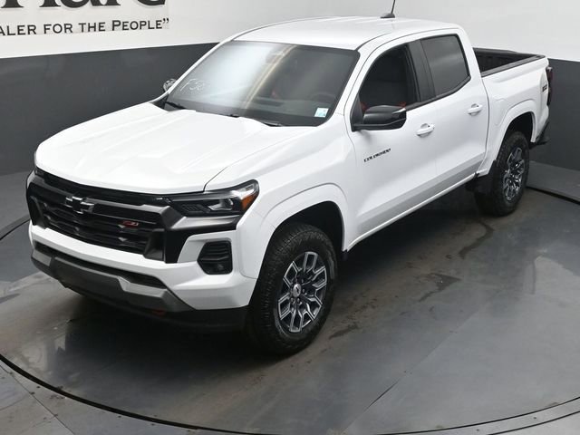 New 2026 Chevrolet Colorado Z71 image 23