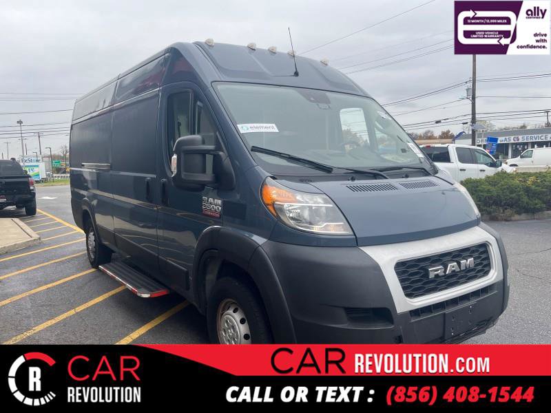 Used 2021 RAM ProMaster 3500 image 1