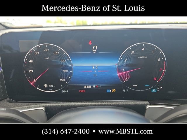 New 2026 Mercedes-Benz GLB 250 4MATIC image 19