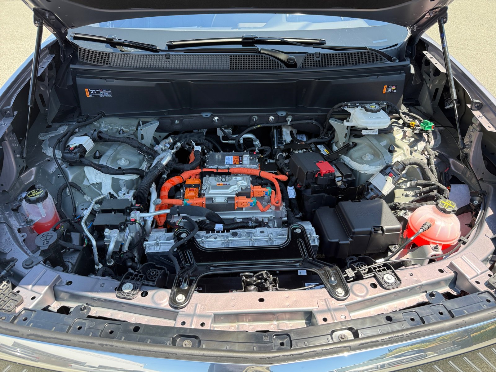 New 2026 Cadillac Vistiq Premium Luxury image 20