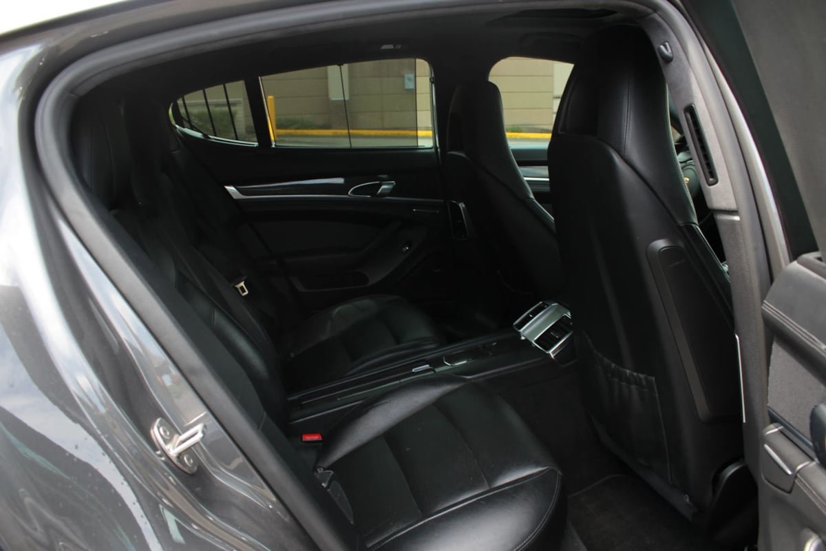 Used 2013 Porsche Panamera GTS AWD/4WD image 40