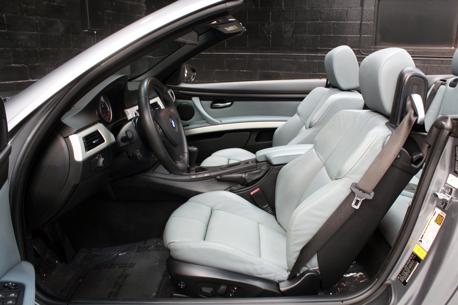 Used 2008 BMW M3 Convertible w/ Premium Pkg RWD image 52