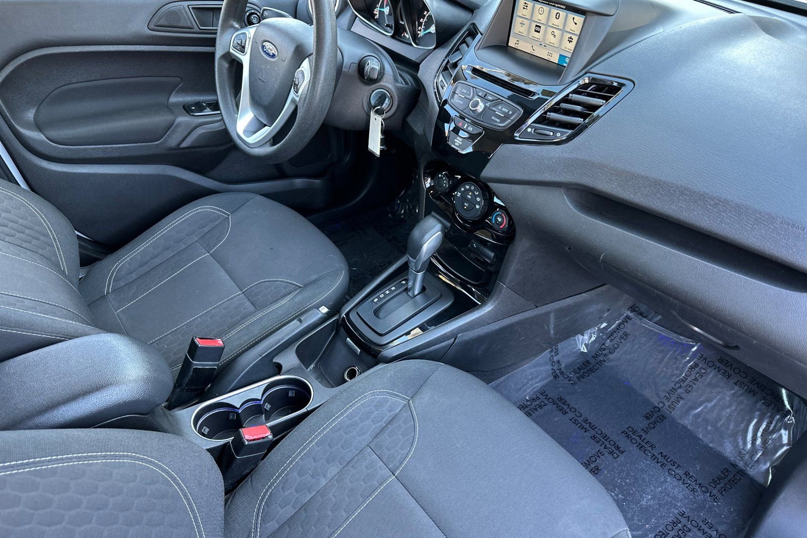 Used 2019 Ford Fiesta SE w/ Equipment Group 201A image 14