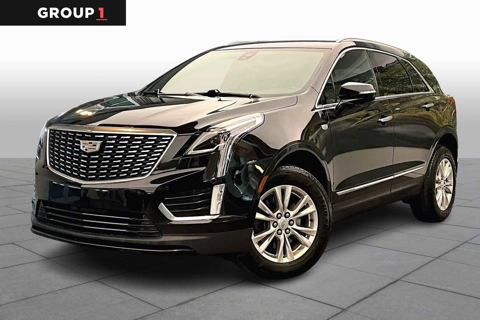 Used 2022 Cadillac XT5 Luxury image 1