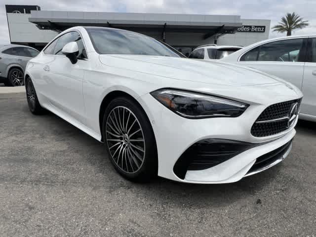 New 2026 Mercedes-Benz CLE 300 4MATIC Coupe image 5
