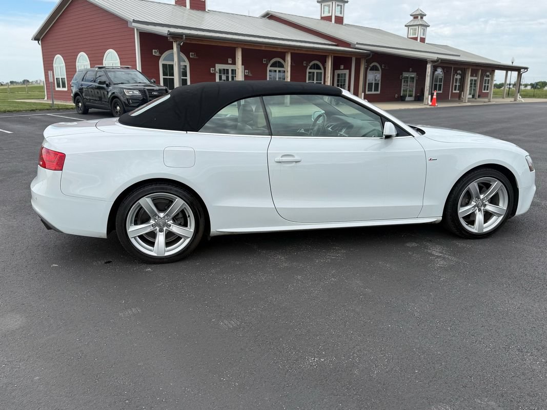 Used 2015 Audi A5 2.0T Premium Plus w/ Technology Package AWD/4WD image 4