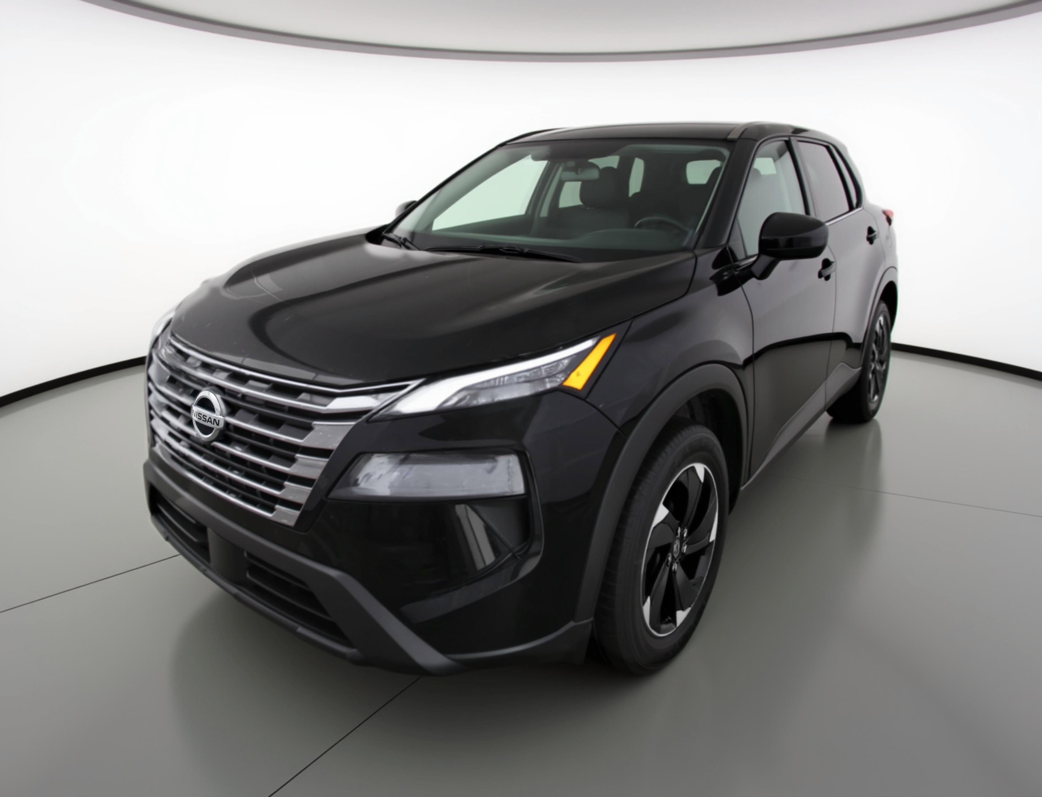 Used 2025 Nissan Rogue SV FWD image 3