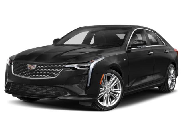 Certified 2021 Cadillac CT4 Premium Luxury