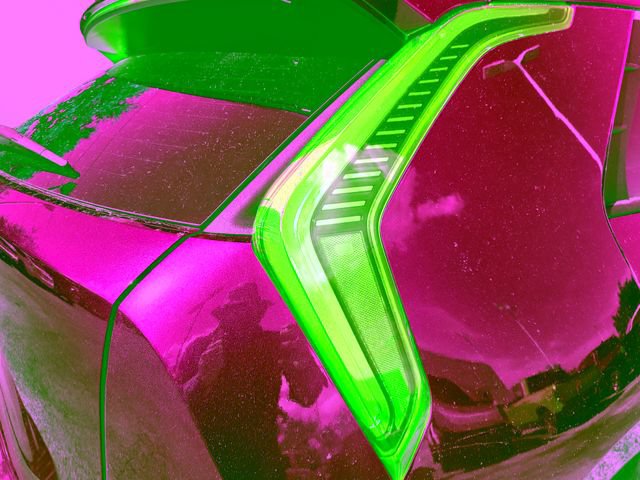 New 2026 Kia Niro Wind FWD image 34