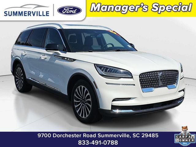 Used 2023 Lincoln Aviator Reserve image 1