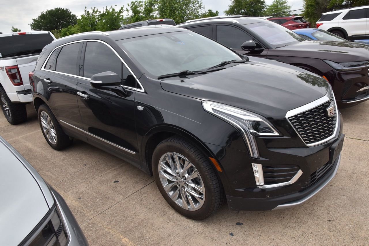 Used 2021 Cadillac XT5 Premium Luxury image 5