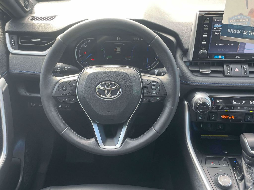 Used 2021 Toyota RAV4 XSE AWD/4WD image 14