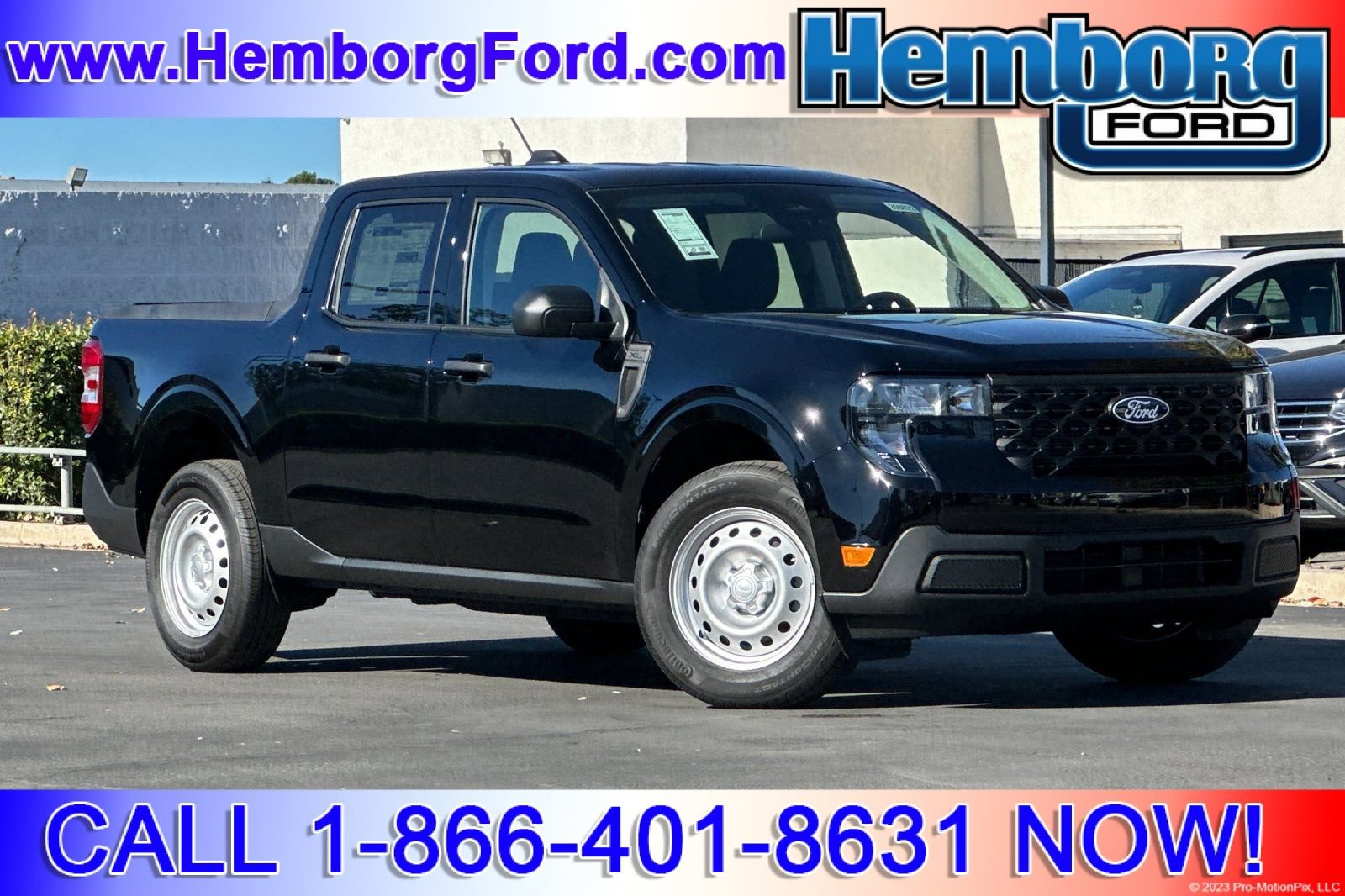 New 2025 Ford Maverick XL