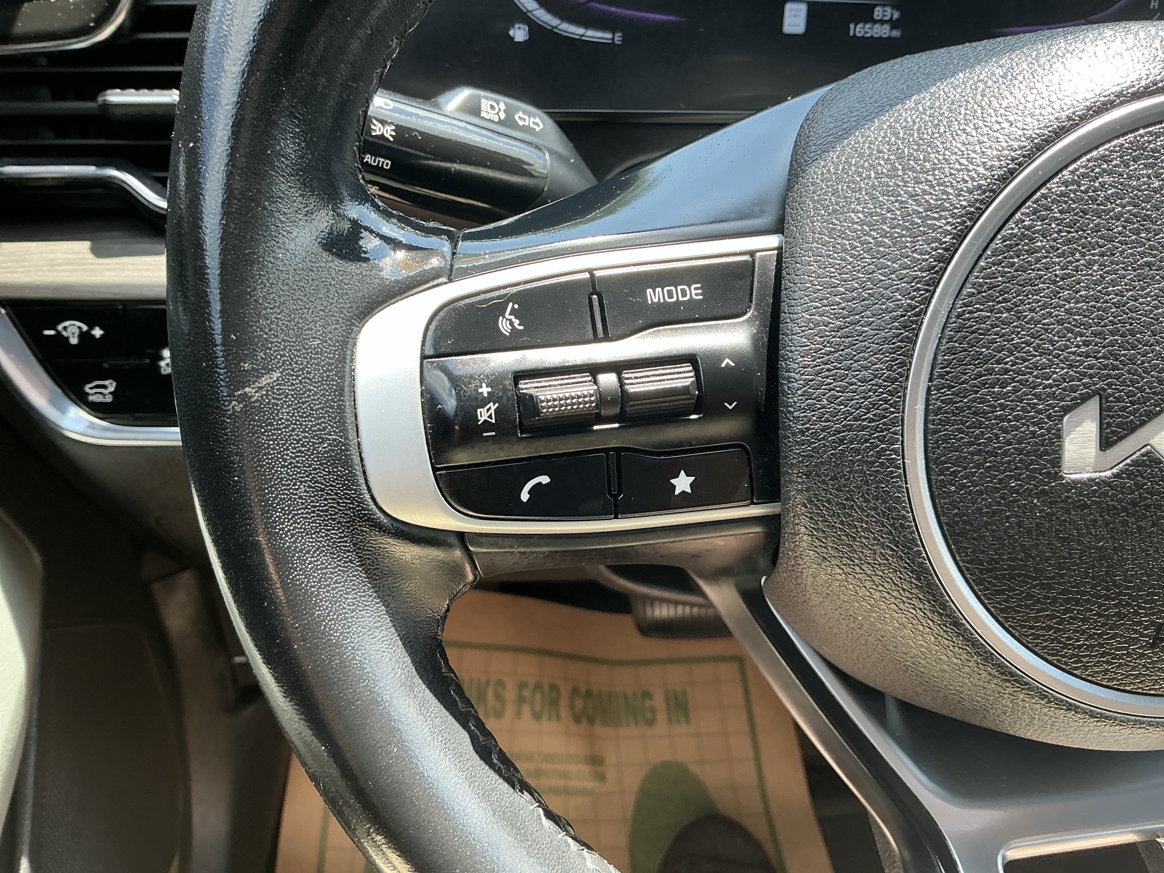 Certified 2023 Kia Sportage X-Line w/ X-Line Premium Package AWD/4WD image 17