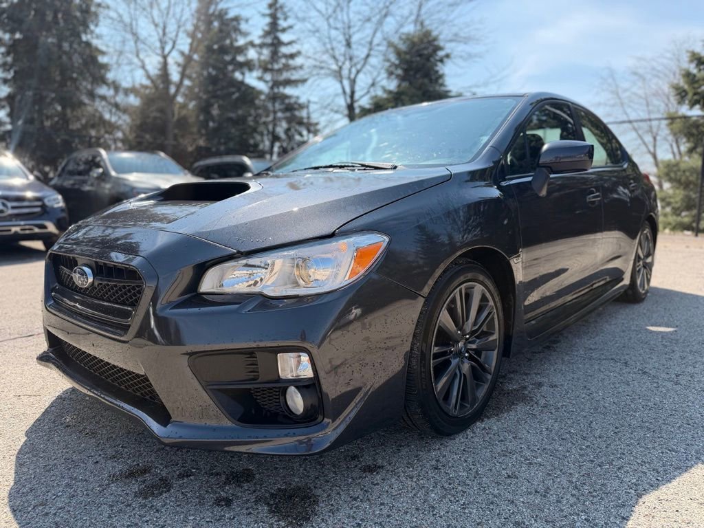 Used 2015 Subaru WRX Premium image 3