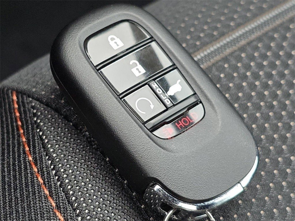 New 2026 Honda CR-V TrailSport image 36