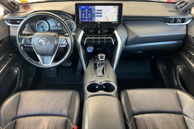 Certified 2021 Toyota Venza Limited AWD/4WD image 3