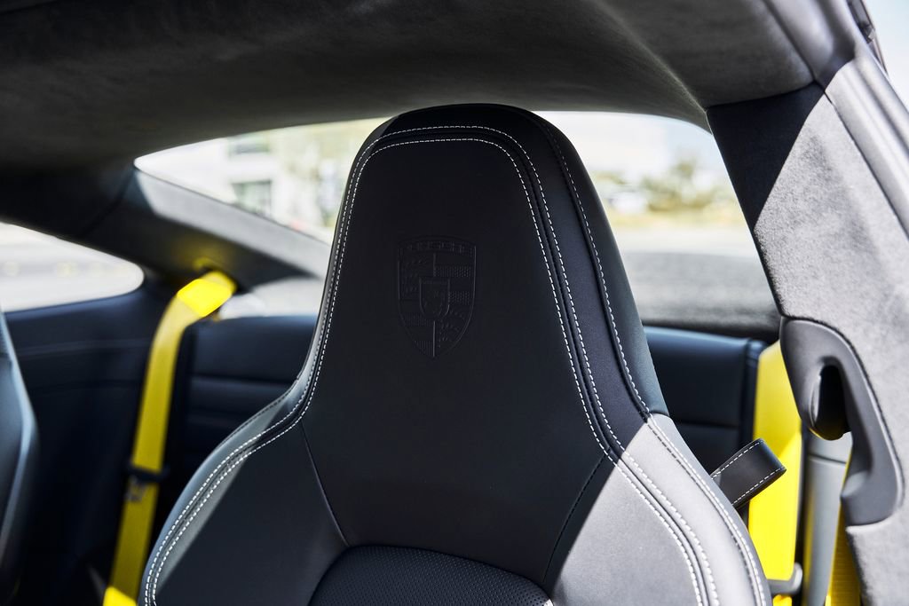 Used 2026 Porsche 911 Carrera 4 GTS AWD/4WD image 40