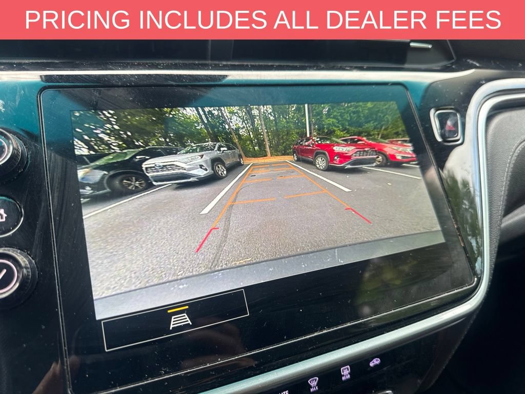 Used 2023 Chevrolet Bolt LT w/ Driver Confidence Package FWD image 8