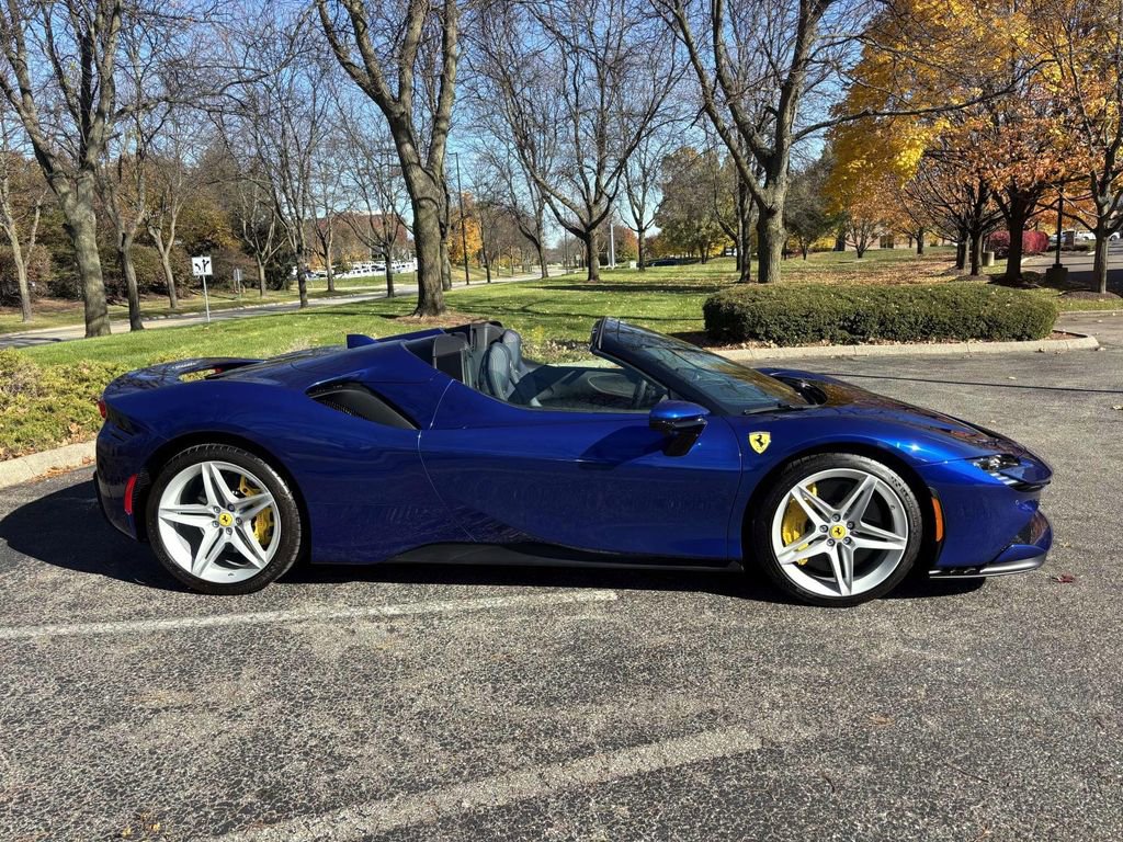 Certified 2024 Ferrari SF90 Spider image 59