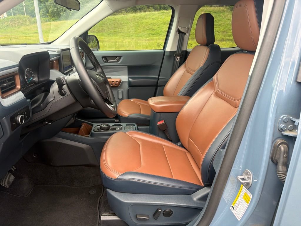 Used 2024 Ford Maverick Lariat AWD/4WD image 27