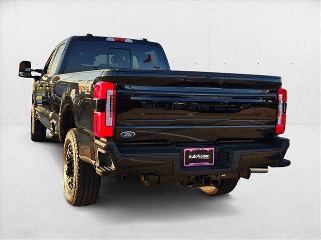 New 2026 Ford F350 Platinum image 9