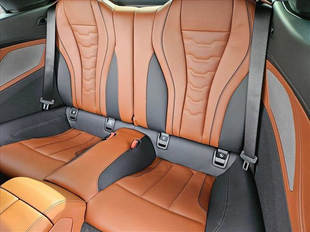 New 2026 BMW 840i Convertible w/ Comfort Seating Package RWD image 15