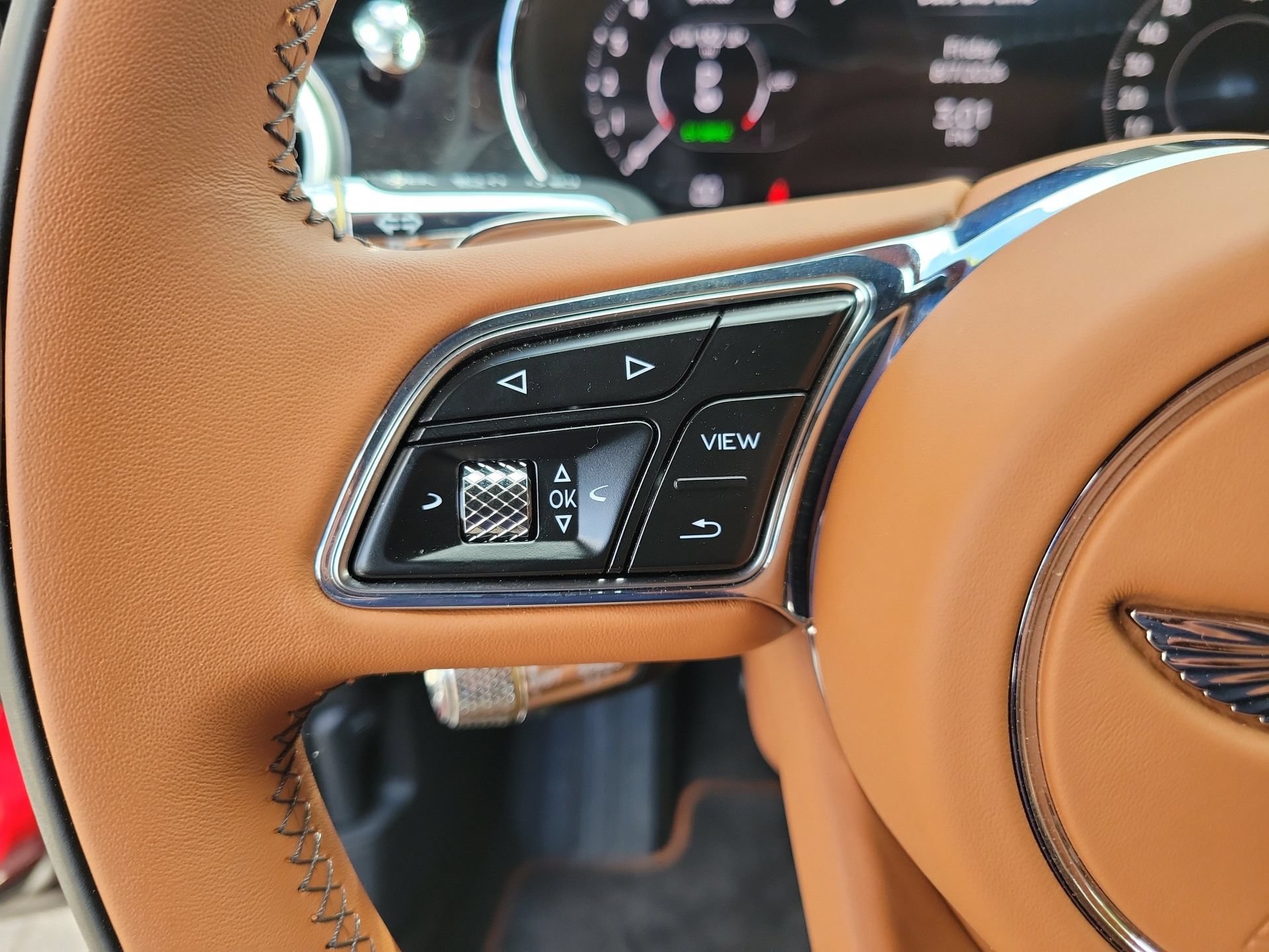 New 2026 Bentley Continental GTC AWD/4WD image 29