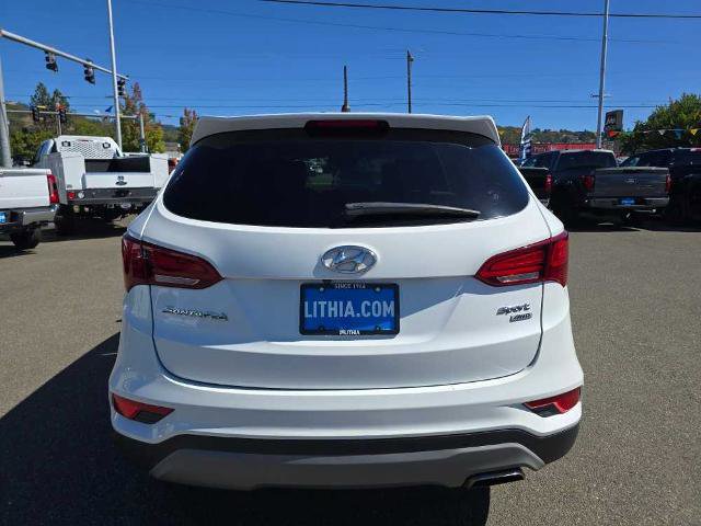Used 2018 Hyundai Santa Fe Sport image 4
