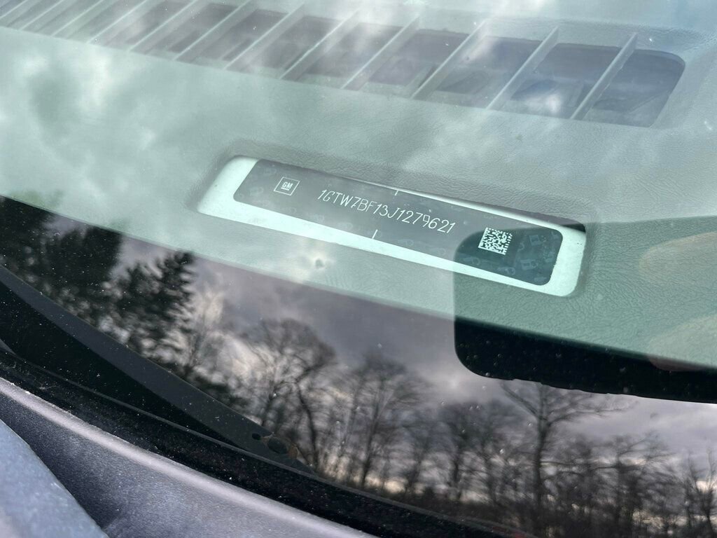 Used 2018 GMC Savana 2500 Extended image 43