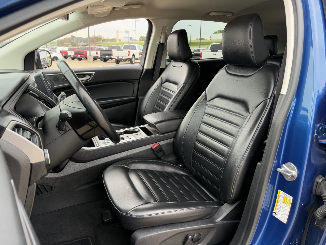 Used 2023 Ford Edge SEL AWD/4WD image 26