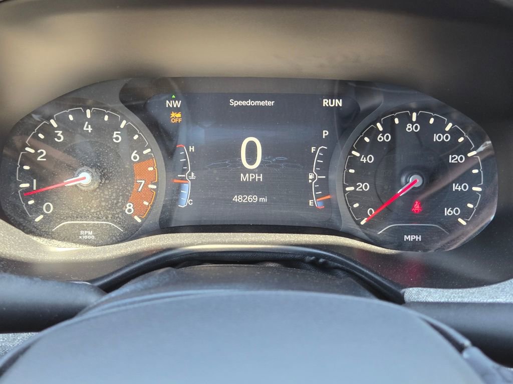 Used 2024 Jeep Compass Latitude AWD/4WD image 24