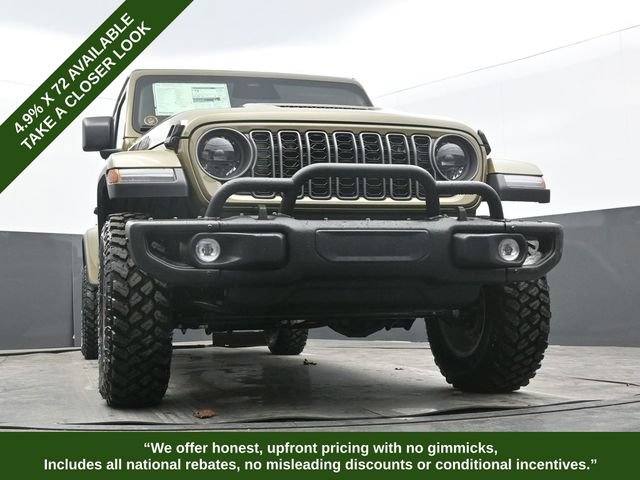 New 2026 Jeep Gladiator Willys AWD/4WD image 58