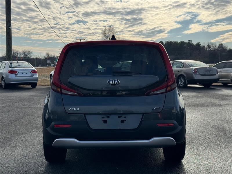 Used 2021 Kia Soul X-Line image 10