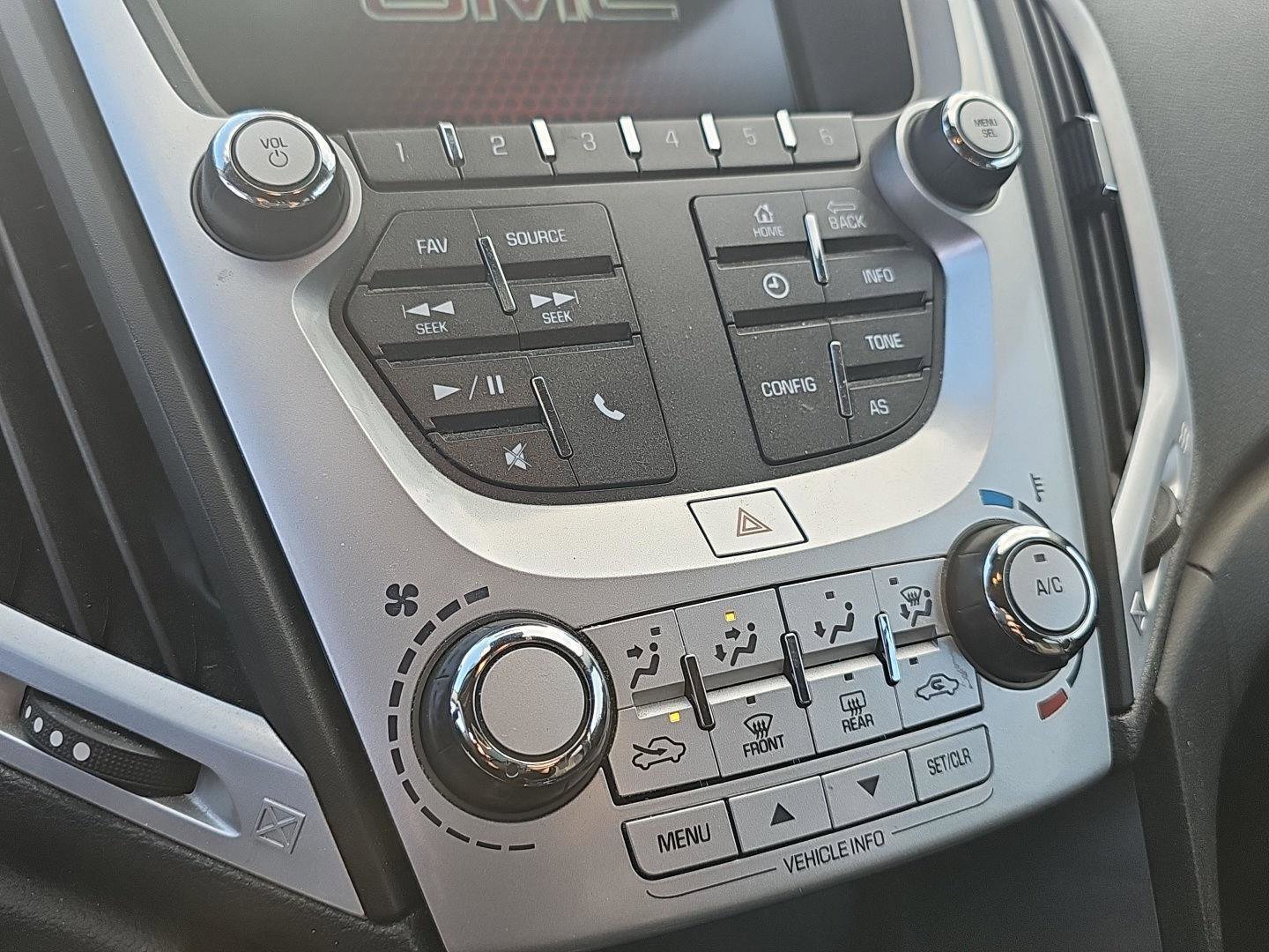 Used 2017 GMC Terrain SLE image 9