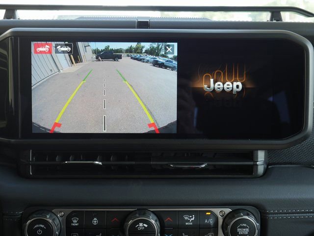 New 2025 Jeep Wrangler Unlimited Rubicon 392 image 7