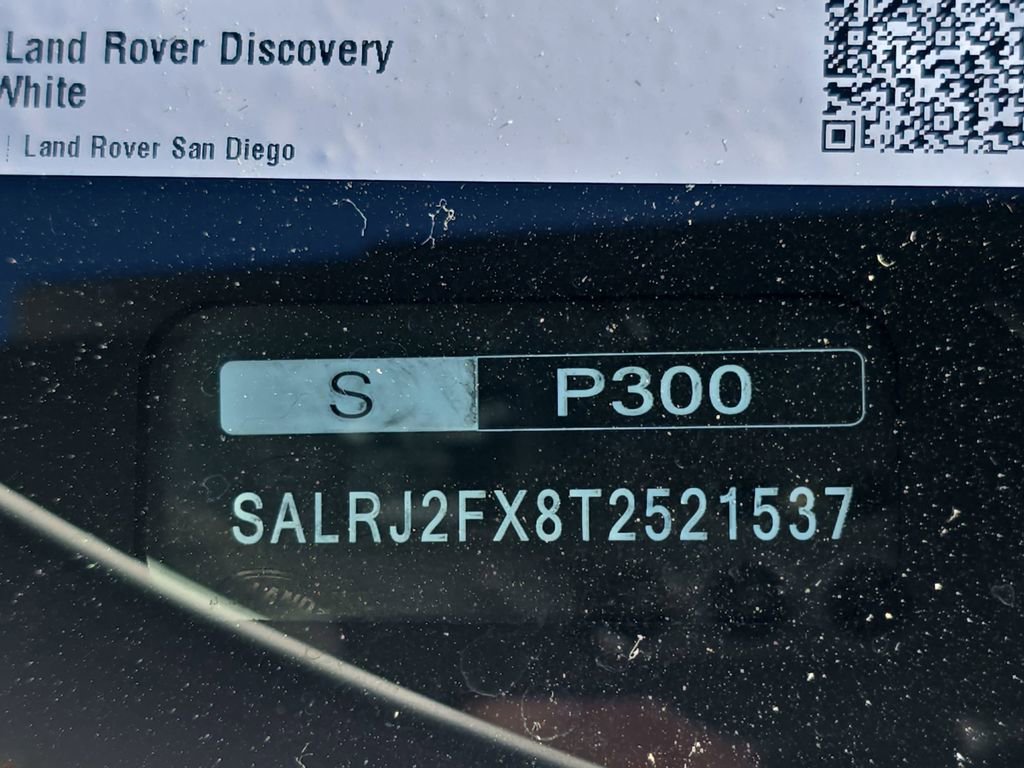 New 2026 Land Rover Discovery S AWD/4WD image 38