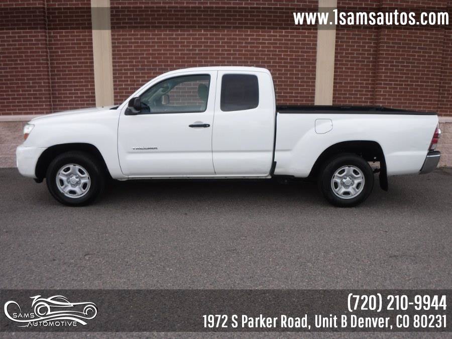 Used 2009 Toyota Tacoma 2WD Access Cab image 23