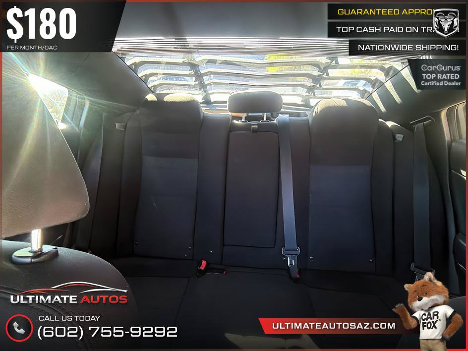 Used 2014 Dodge Charger SE RWD image 29