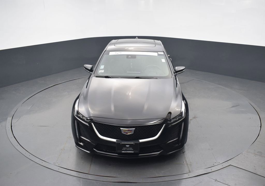 Certified 2023 Cadillac CT5 Sport AWD/4WD image 36