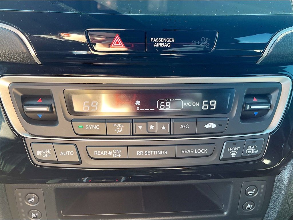 Used 2022 Honda Passport Elite image 15