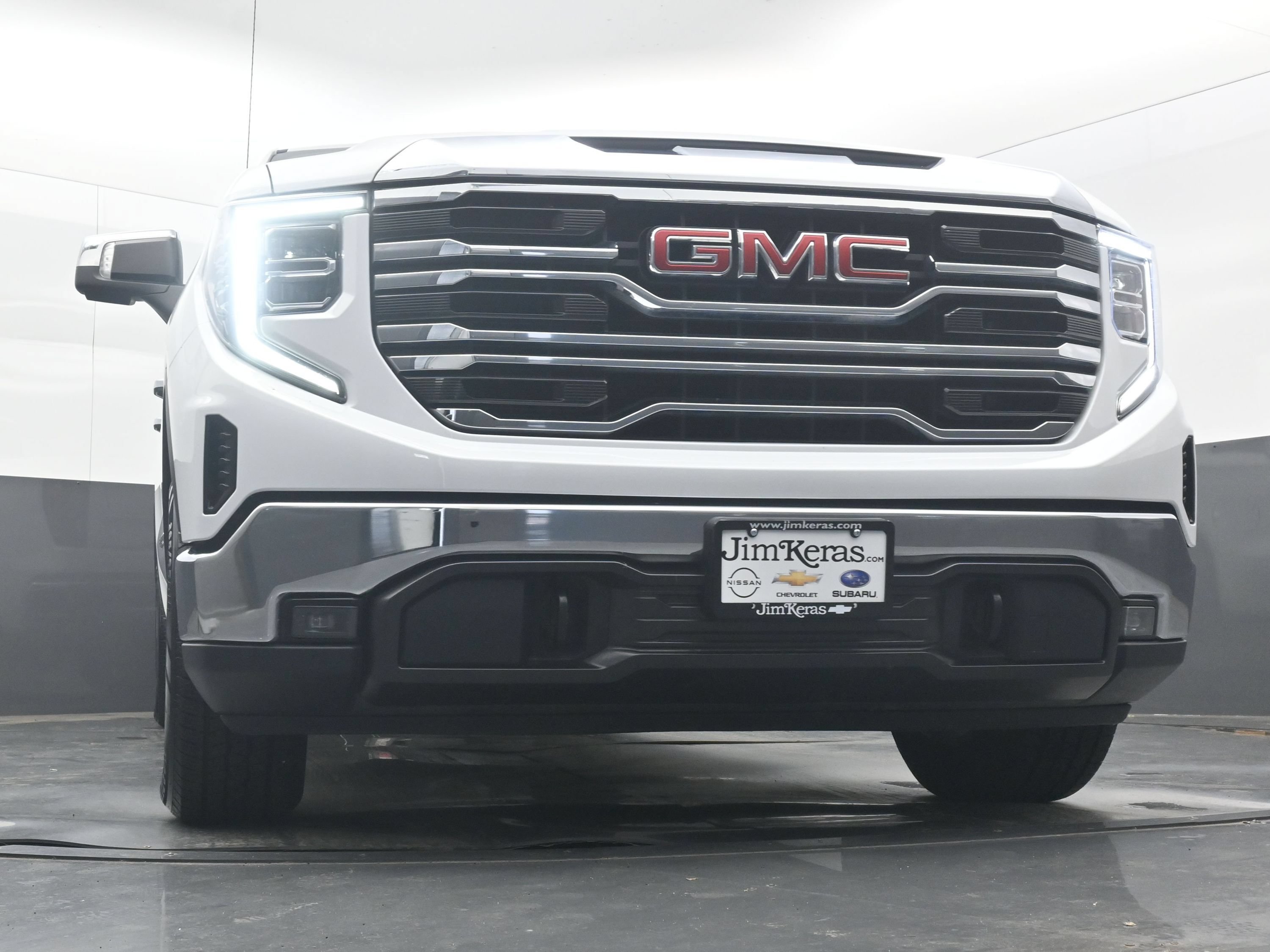 Used 2025 GMC Sierra 1500 SLT RWD image 23
