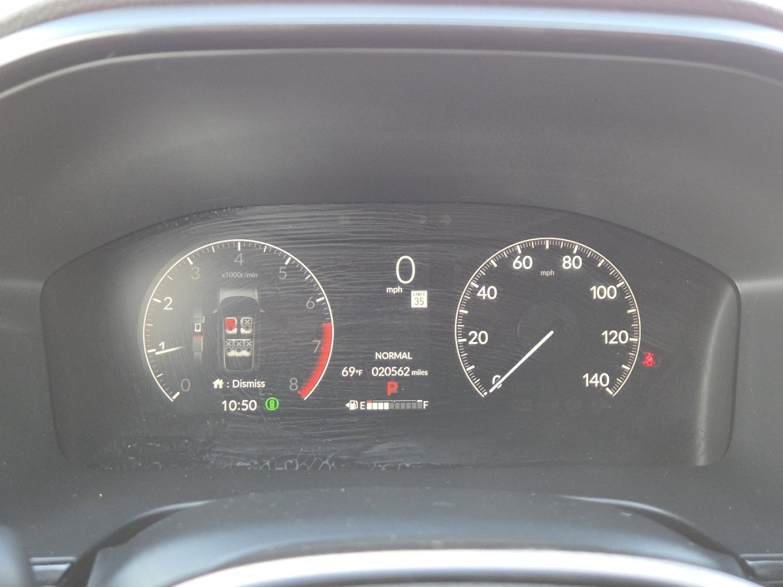 Used 2025 Honda CR-V EX-L image 27