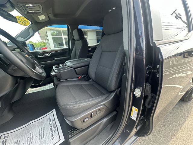 Certified 2024 Chevrolet Silverado 1500 LT image 20