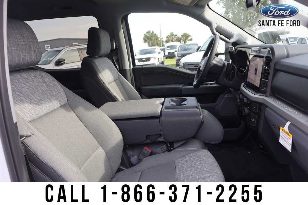 New 2026 Ford F350 XLT w/ XLT Premium Package AWD/4WD image 34