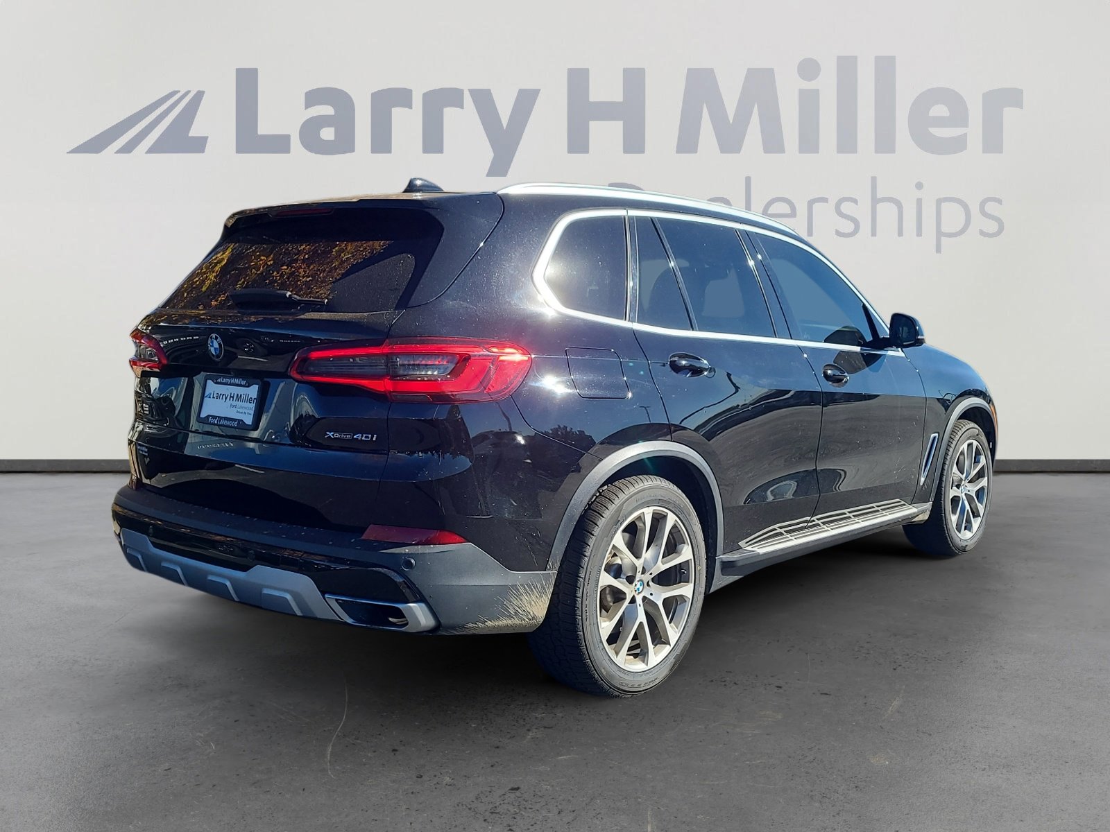 Used 2020 BMW X5 xDrive40i w/ Convenience Package image 5