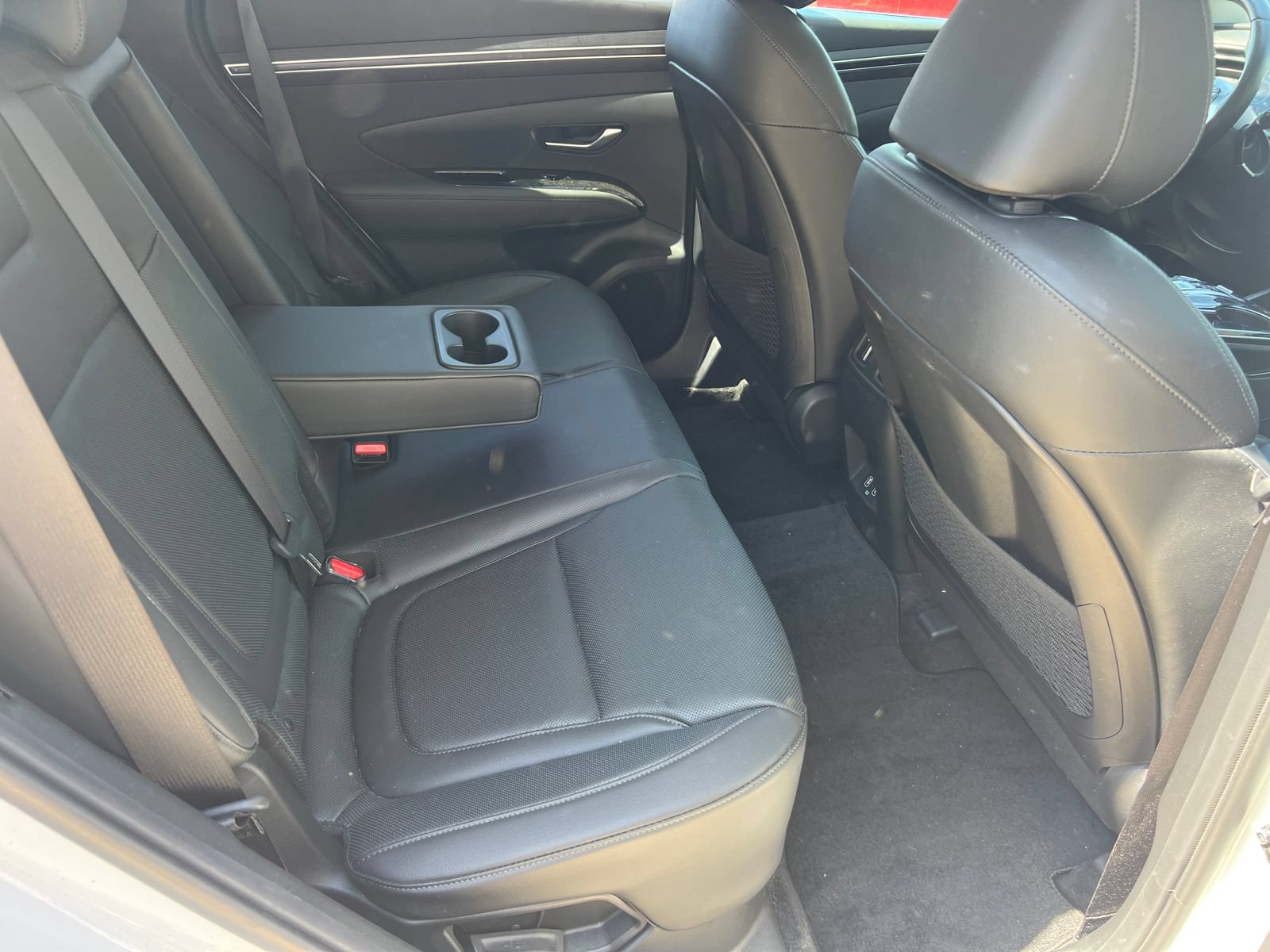 Used 2024 Hyundai Tucson Limited AWD/4WD image 14